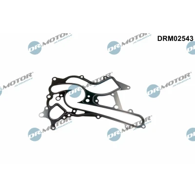 Abbildung von Dichtung, Wasserpumpe Dr.Motor Automotive DRM02543