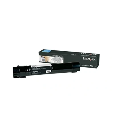 Abbildung von Lexmark X950X2KG Schwarz Toner Extra hohe Kapazität