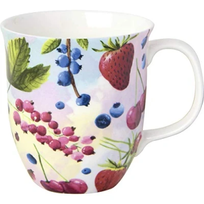 Abbildung von IHR Sorbet Kaffeebecher D 9 x H 10 cm