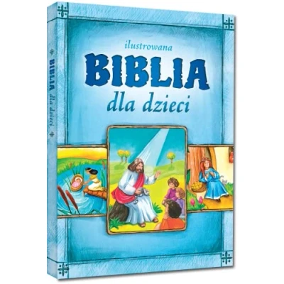 Abbildung von Ilustrowana Biblia dla dzieci