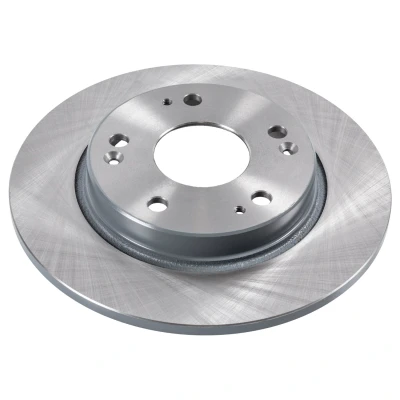 Abbildung von FEBI BILSTEIN 170820 Bremsscheibe Hinterachse 260 9 5 114,3 voll beschichtet HONDA: CR Z
