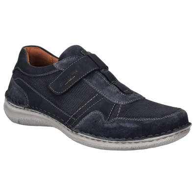 Abbildung von Josef Seibel Anvers Ocean Slipper, Herren, Größe: 40, Schuhe