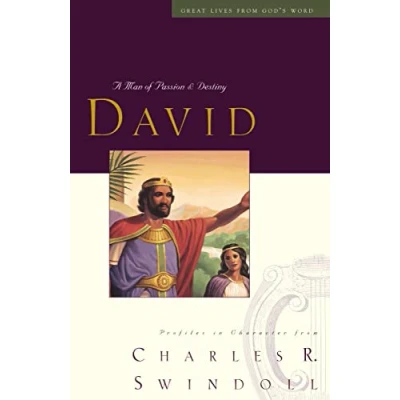 Abbildung von GREAT LIVES: DAVID TP: A Man of Passion and Destiny