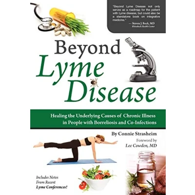 Abbildung von Beyond Lyme Disease: Healing the Underlying Causes of Chronic Illness in People with Borreliosis and Co Infections
