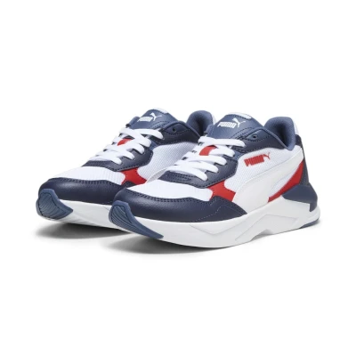 Abbildung von Puma XRAY Speed LITE Sneaker low für Kinder, Größe: 39, Blanco Schuhe