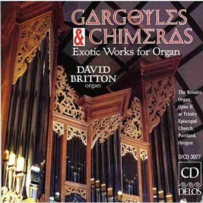 Abbildung von Exotic Works for Organ