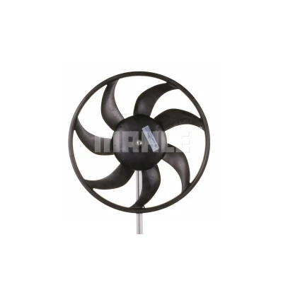 Abbildung von MAHLE ORIGINAL CFF 231 000P Lüfter 390 12 200 elektrisch OPEL: Meriva B
