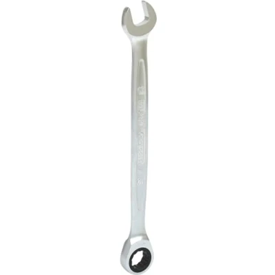 Abbildung von KS TOOLS 503.4210 E Ratschen Ringgabelschlüssel 158 10 50