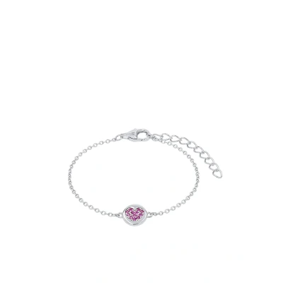 Abbildung von Prinzessin Lillifee Armband für Kinder, Größe: One Size, Silber