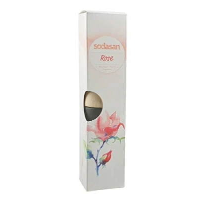 Abbildung von Sodasan Raumduft Rose 200ml