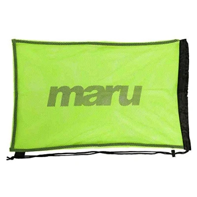 Abbildung von MARU Netztasche, grün, Einheitsgröße