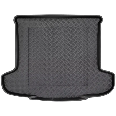 Abbildung von REZAW PLAST 100353 Kofferraumwanne PE (Polyethylen) FIAT: Tipo Limousine