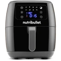 Abbildung von nutribullet Heißluftfritteuse &quot;NBA071B&quot;, 1800 W, Fassungsvermögen 7 l