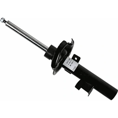 Abbildung von SACHS 317 458 Stoßdämpfer links Gasdruck Zweirohr Federbein oben Stift VOLVO: V40 Schrägheck