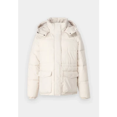 Abbildung von Vero Moda Vmdiana Jacket Winterjacke, Damen, Größe: Small, Moonbeam