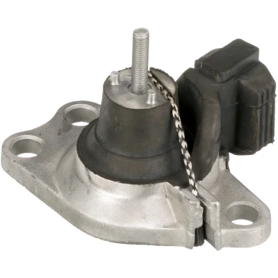Abbildung von GATES ETM1616 Motorlager silber RENAULT: CLIO 2, Kangoo I, I Rapid