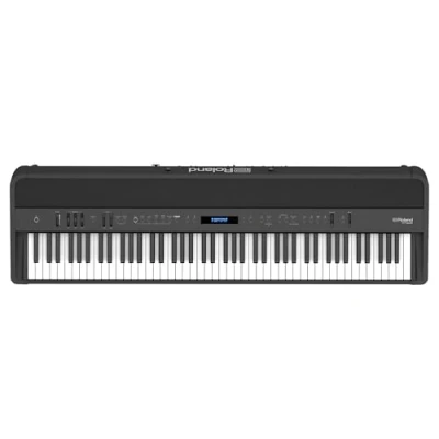 Abbildung von Roland FP 90X Digital Piano, Unser portables Flaggschiff Piano mit umfassender Premium Ausstattung ( Schwarz)