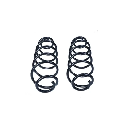 Abbildung von MAXGEAR 60 0968D Fahrwerksfeder Hinterachse Schraubenfeder für Fahrzeuge mit Standard Fahrwerk PEUGEOT: 1007 Schrägheck 1.4 HDi, 16V, 1.6 HDi