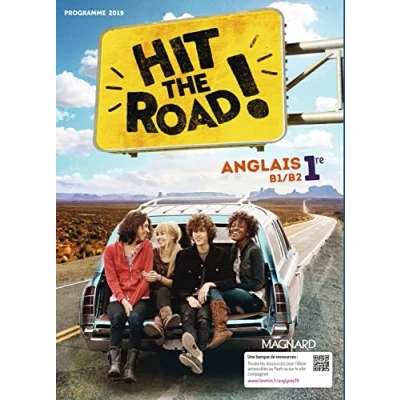 Abbildung von Hit the Road! Anglais 1re (2019) Manuel élève