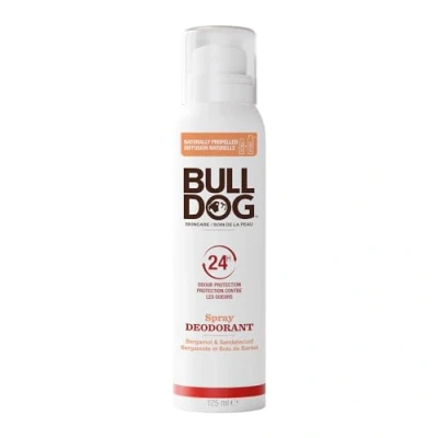 Abbildung von Bulldog Deodorant Bergamotte und Sandelholz, Spray, 125 ml