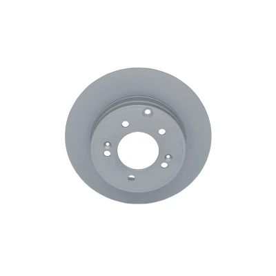 Abbildung von ATE 24.0110 0388.1 Bremsscheibe 284,0 10,0 5 114,3 voll beschichtet legiert/hochgekohlt HYUNDAI: ix35, KIA: Optima / K5