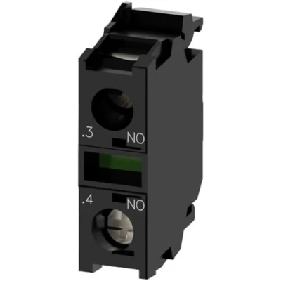 Abbildung von Siemens Kontaktelement 1 Schließer 500 V SIRIUS ACT 3SU1400 1AA10 1BA0 St. (3SU1400 1BA0)