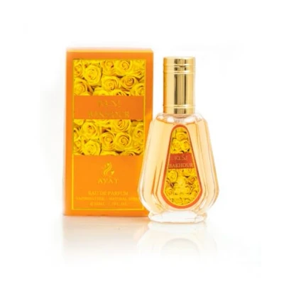 Abbildung von Eau de Parfum Arab Spray 50 ml Für Frauen Hergestellt in Dubai Duftnote Oriantal (Bakhour)