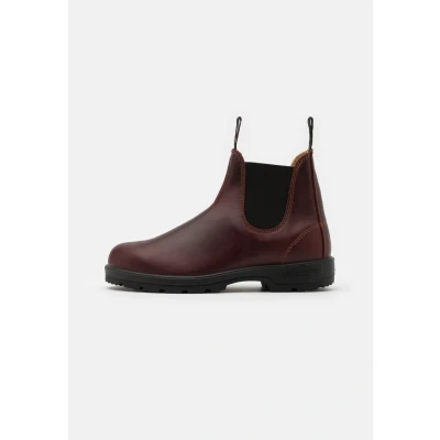 Abbildung von Blundstone Classic Stiefelette, Größe: 44, Redwood Schuhe