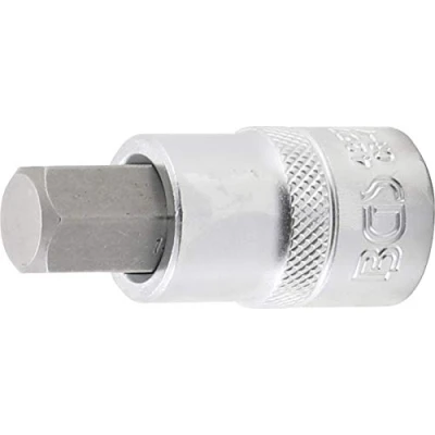 Abbildung von BGS 4257 Bit Einsatz 12,5 mm (1/2&quot;) Innensechskant 14