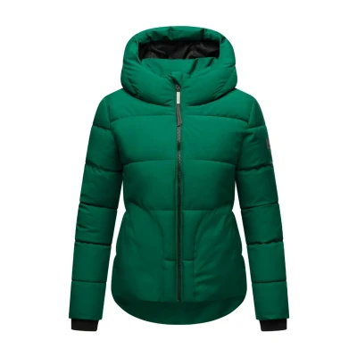 Abbildung von Navahoo Lachperle Winterjacke, Damen, Größe: XS, Evergreen