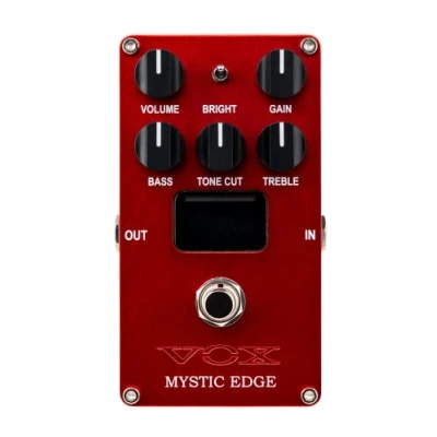 Abbildung von Vox Musikinstrumentenpedal, (Effekte, Verzerrer), Valvenergy Mystic Edge Verzerrer für Gitarren