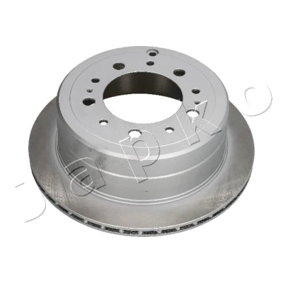 Abbildung von JAPKO 61223C Bremsscheibe Hinterachse 329 18 5 110 Belüftet lackiert TOYOTA: Land Cruiser 100