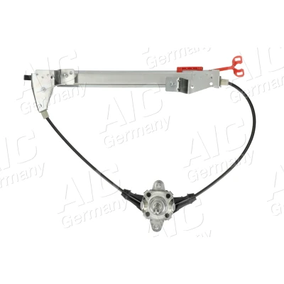 Abbildung von Aic Fensterheber hinten rechts manuell ohne Elektromotor 75678 FIAT: Punto Evo Schrägheck, Grande III Schrägheck