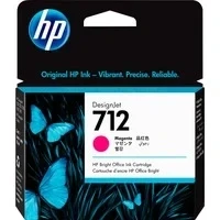 Abbildung von HP 712 (3ED68A) Druckerpatrone Magenta