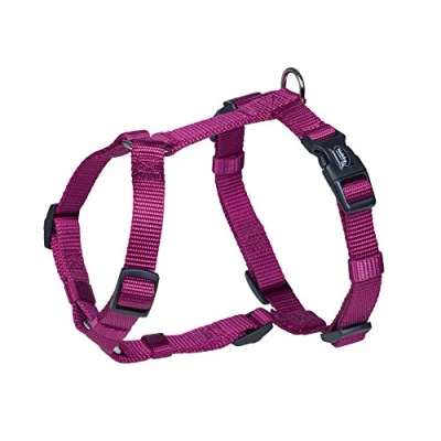 Abbildung von Nobby Geschirr Classic, himbeere Brust: 70/90 cm, B: 25 mm, 1 Stück