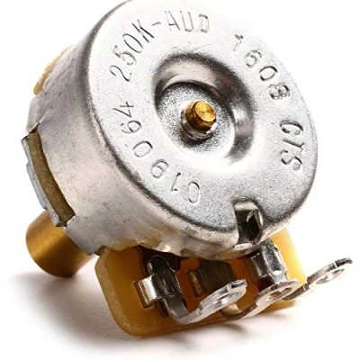 Abbildung von Fender 099 0831 000 250K Control Solid Shaft