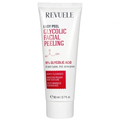 Abbildung von Revuele Easy Peel Glycolic Facial Peeling 80ml