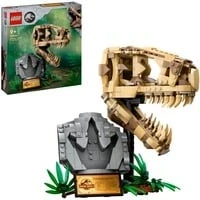 Abbildung von LEGO Jurassic World 76964 Dinosaurier Fossilien: T. rex Kopf