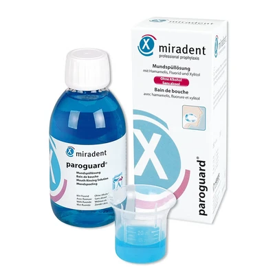 Abbildung von paroguard 200ml 200 ml