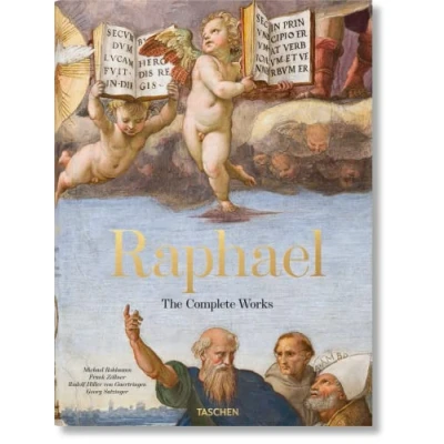 Abbildung von Raphael. The Complete Works. Paintings, Frescoes, Tapestries, Architecture