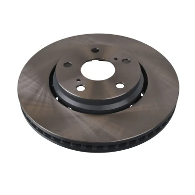 Abbildung von BLUE PRINT ADT343235 Bremsscheibe Vorderachse 296 28 5 114 innenbelüftet beschichtet TOYOTA: Alphard / Vellfire II, Auris Schrägheck, Kombi