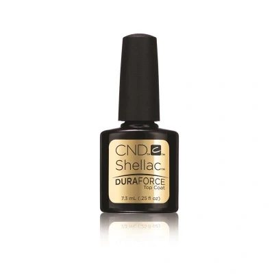 Abbildung von CND Nagellack Shellac Duraforce Top Coat