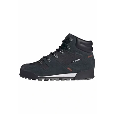Abbildung von Adidas Terrex Snowpitch COLD.RDY Hiking Hikingschuh, Herren, Größe: 49 1/3, Core black/semi impact orange Schuhe
