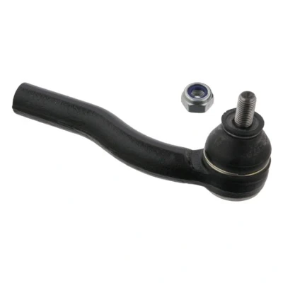 Abbildung von febi BILSTEIN 12473 Spurstangenkopf Plus Vorderachse rechts mit selbstsichernder Mutter FIAT: Doblo I Cargo, Kombi, Strada Pickup