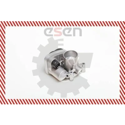 Abbildung von ESEN SKV 12SKV030 Drosselklappe elektrisch VOLKSWAGEN: Sharan I, SKODA: Fabia I Schrägheck, SEAT: Alhambra Ibiza 2