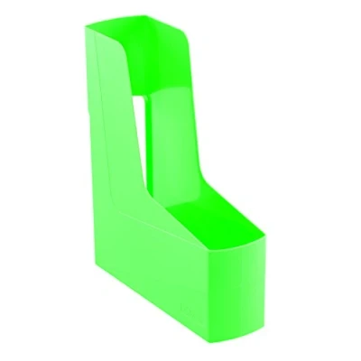 Abbildung von Fellowes G2D Magazinständer Verde acido