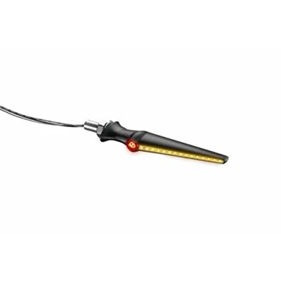 Abbildung von Kellermann LED Metall Rücklicht/Lauflichtblinker M8 Jetstream®DF