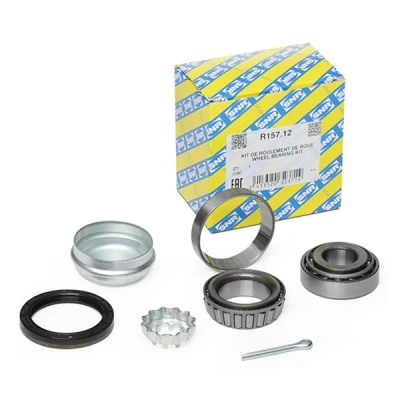 Abbildung von SNR R157.12 Radlagersatz 50 AUDI: A4 B5 Avant, Limousine, 100 C4 VOLKSWAGEN: Caddy 2 Kastenwagen, 1 Pickup, Kombi