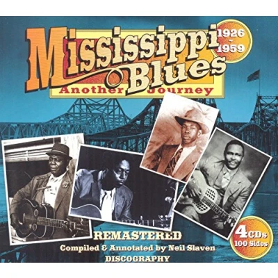Abbildung von Mississippi Blues