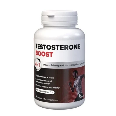 Abbildung von Testosterone Boost Kapseln, 62.2 g